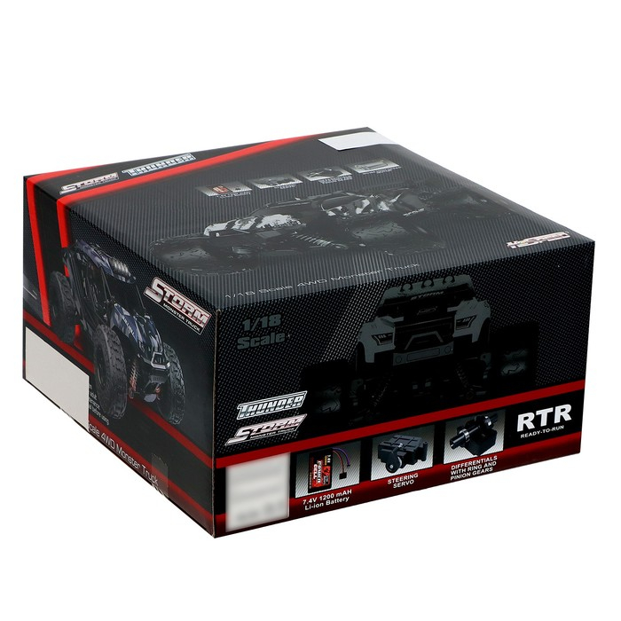 Машина радиоуправляемая «Багги», 4WD, 36 КМ/Ч, масштаб 1:18 Машина радиоуправляемая «Багги», 4WD, 36 КМ/Ч, масштаб 1:18