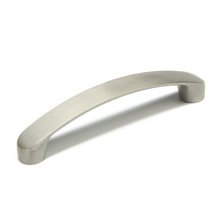 Ручка-скоба ТУНДРА РС133, м/о 96 мм, цвет матовый никель, 4 шт TMP Ручка-скоба ТУНДРА РС133, м/о 96 мм, цвет матовый никель, 4 шт TMP