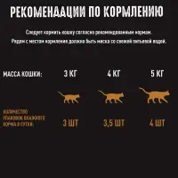 Влажный корм Crave для кошек, пауч курица в желе 70г Влажный корм Crave для кошек, пауч курица в желе 70г