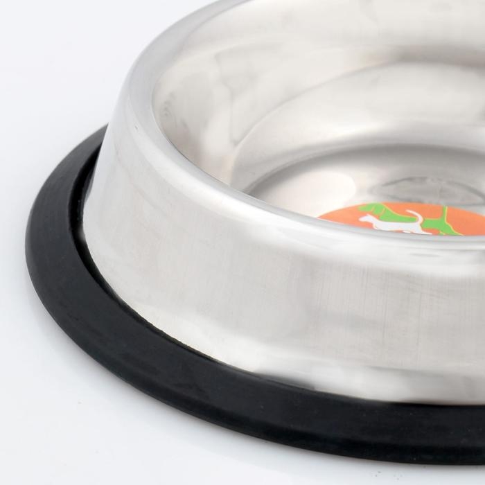 Миска с нескользящим основанием, 230 мл Миска с нескользящим основанием, 230 мл