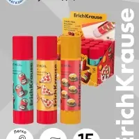 Клей-карандаш ErichKrause EasyStick Cheat Meal, 15 г