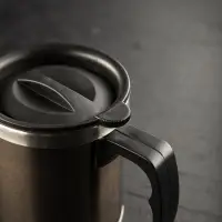 VETTA Термос-кружка 400мл, нерж. сталь