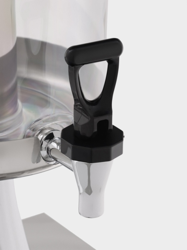 Диспенсер для напитков 8 л, 350х260,600 мм.