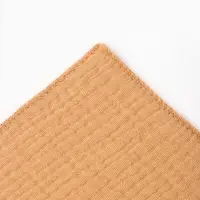 Набор платочков &laquo;Крошка Я&raquo; Sand, 20&times;20 см-5 шт., муслин, хлопок 100%