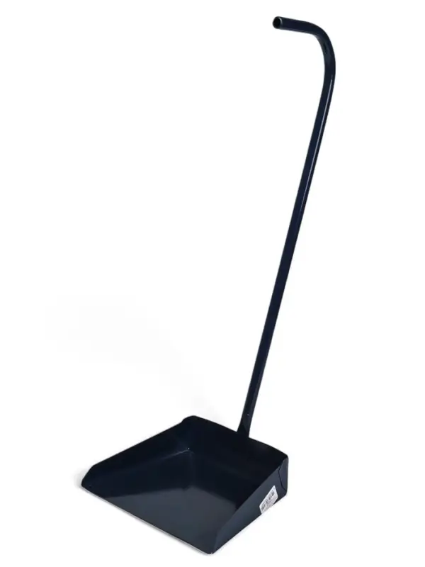 Совок хозяйственный, 19&times;27&times;5 см, металл, черенок 59 см