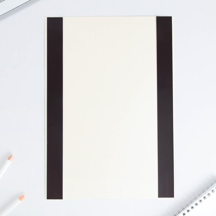 Расписание уроков &laquo;Милые кошечки&raquo; А4, многоразовое магнитное с маркером