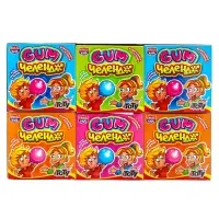 Жевательная резинка с татуировкой &laquo;Gum Челендж&raquo;, 4 г