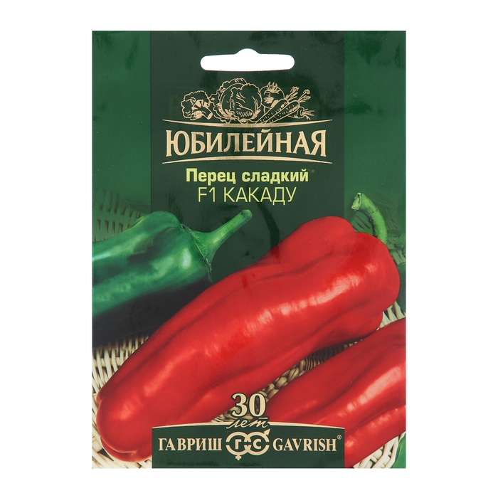 Семена Перец  Семена Перец "Какаду", F1, 25 шт.