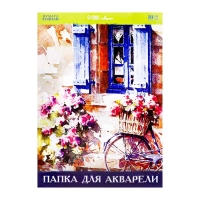 Папка для труда А4, 335 х 260 х 60 мм, с ручками, текстиль, ПВХ, с наполнением 13 предметов, Calligrata, ПТР-111, "Тачка"