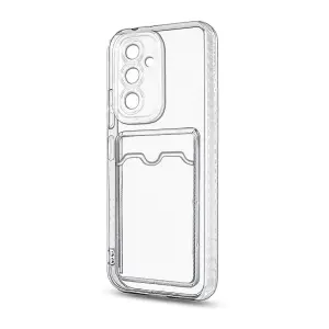 Чехол для Samsung A34 Clear Card