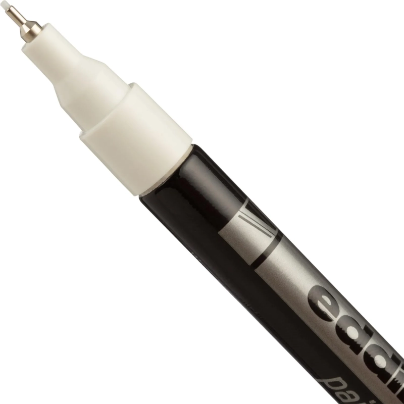 Маркер лаковый EDDING E-792/49 белый 0,8мм, пласт. корп