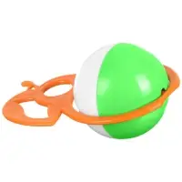 Погремушка &laquo;Груша&raquo;, цвет МИКС, Аэлита