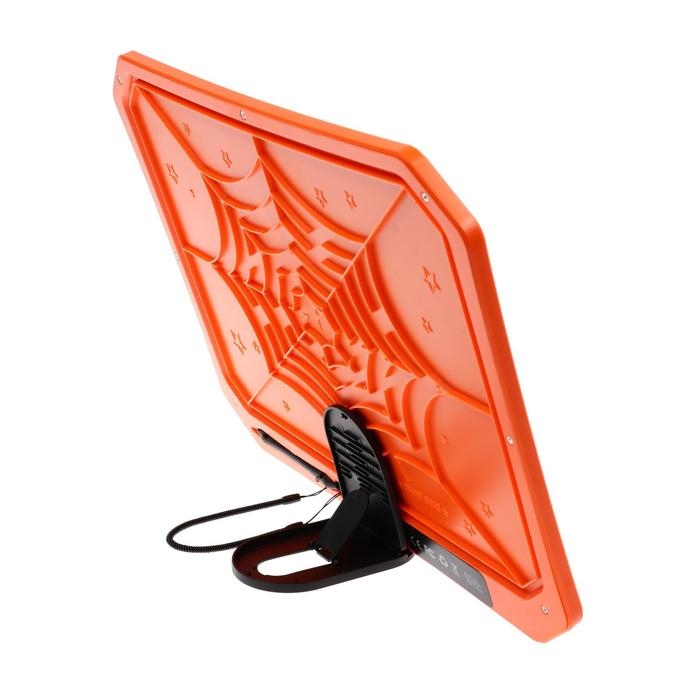 Планшет для рисования и заметок Luazon, 17 Планшет для рисования и заметок Luazon, 17", функция блокировки, оранжевый