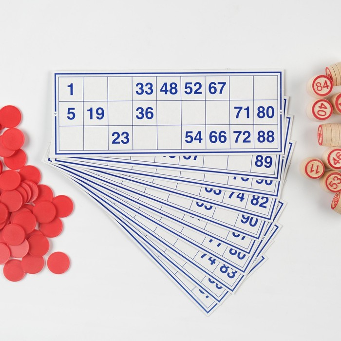 Русское лото  Русское лото "Ларец"