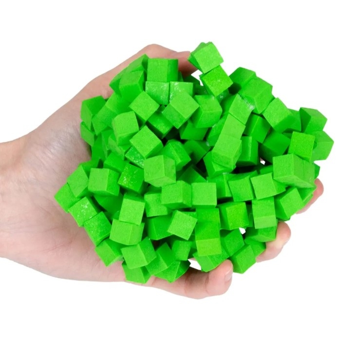 Конструктор — пластилин Gummy Blocks, зелёный Конструктор — пластилин Gummy Blocks, зелёный