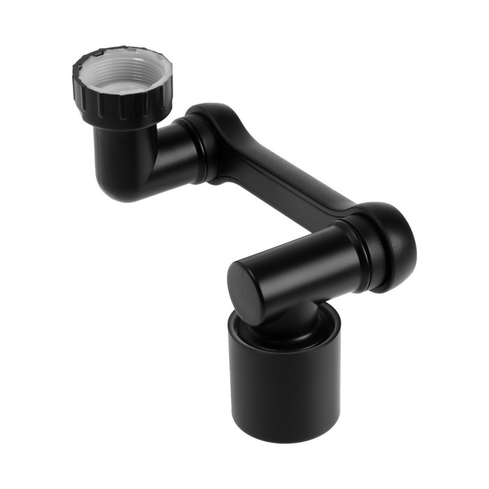 Аэратор ZEIN Z3631, поворотный, регулируемый, угловой, 2 режима, черный Аэратор ZEIN Z3631, поворотный, регулируемый, угловой, 2 режима, черный