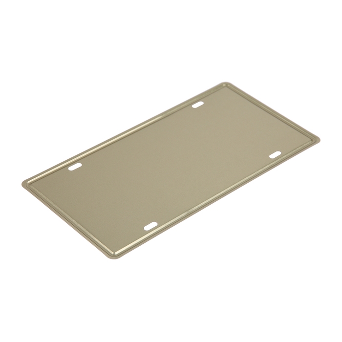 Декоративный номерной знак,  Декоративный номерной знак, "Техас 66", 30×15 см