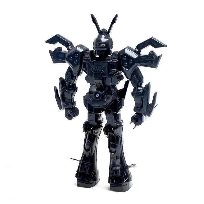 Робот «Пришелец», световые эффекты, МИКС Робот «Пришелец», световые эффекты, МИКС