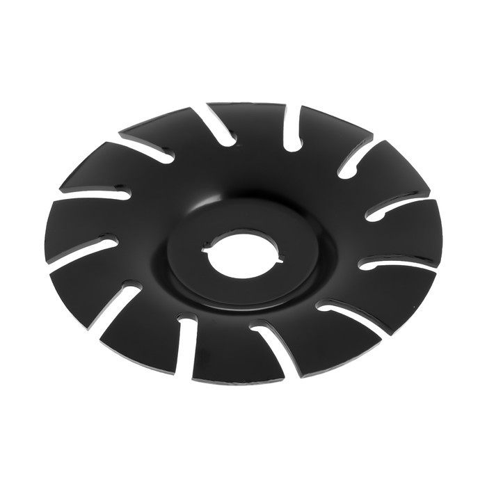 Чашка обдирочно-отрезная для УШМ ТУНДРА, по дереву, 125 х 22 мм Чашка обдирочно-отрезная для УШМ ТУНДРА, по дереву, 125 х 22 мм