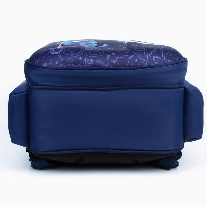 Рюкзак школьный каркасный 39х30х14 см «1 сентября: Енотик и лисёнок» Рюкзак школьный каркасный 39х30х14 см «1 сентября: Енотик и лисёнок»