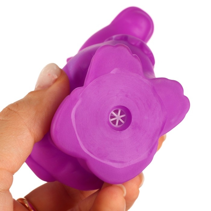 Набор резиновых игрушек для ванны «Изучаем животных», 5 шт, Крошка Я Набор резиновых игрушек для ванны «Изучаем животных», 5 шт, Крошка Я