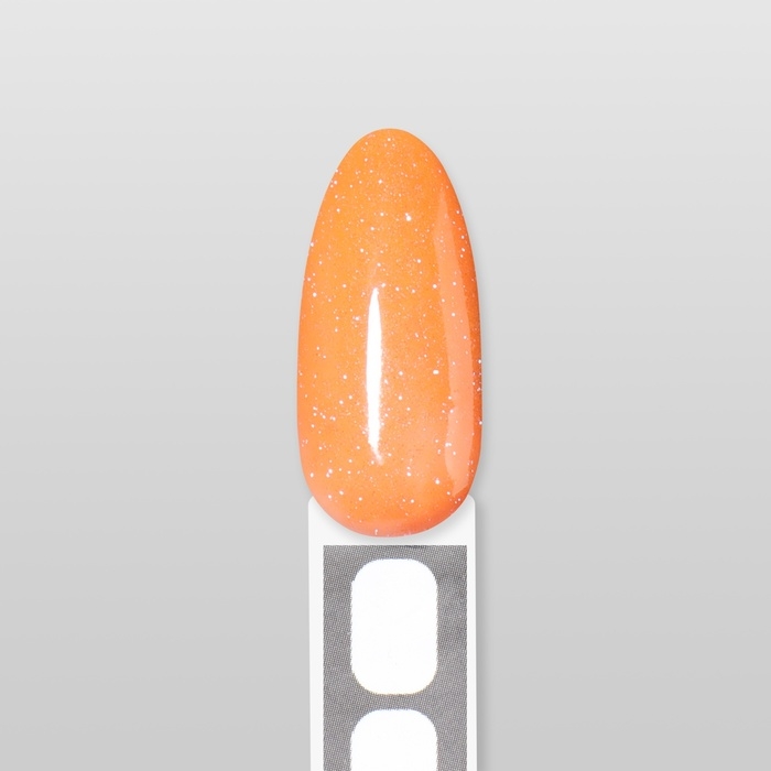 Гель лак для ногтей «NEON GLOW», 3-х фазный, 10 мл, LED/UV, цвет оранжевый (12) Гель лак для ногтей «NEON GLOW», 3-х фазный, 10 мл, LED/UV, цвет оранжевый (12)