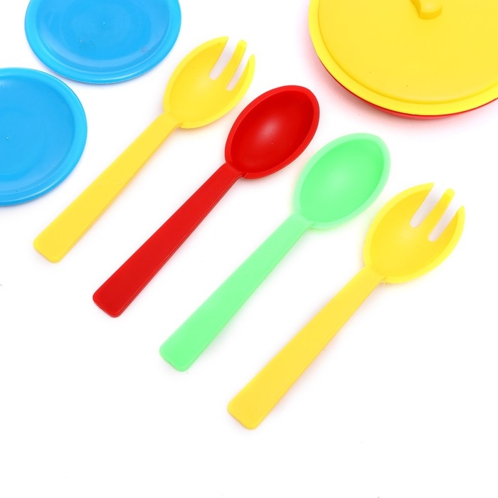 Набор посуды «Малый» Набор посуды «Малый»