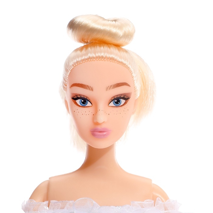 Набор шарнирных кукол «Школа балета»