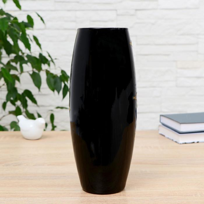 Ваза Ваза "Дуэт" овал 26см