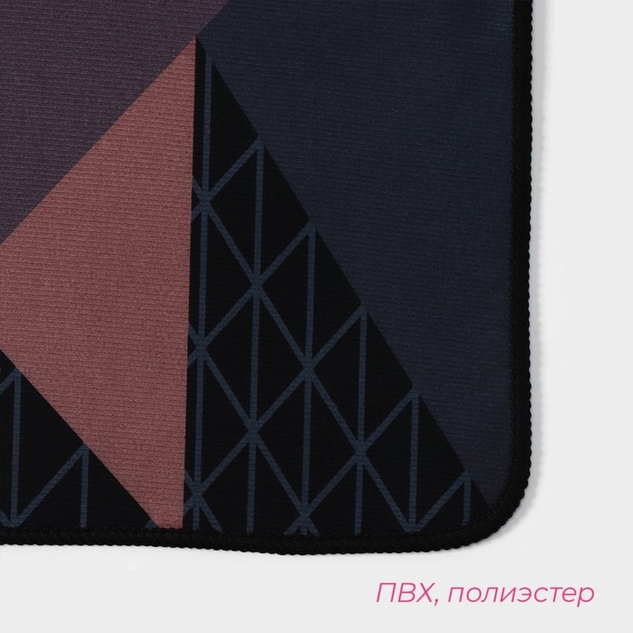 Коврики для ванной и туалета Доляна «Дора», 2 шт: 50×80 см, 50×40 см