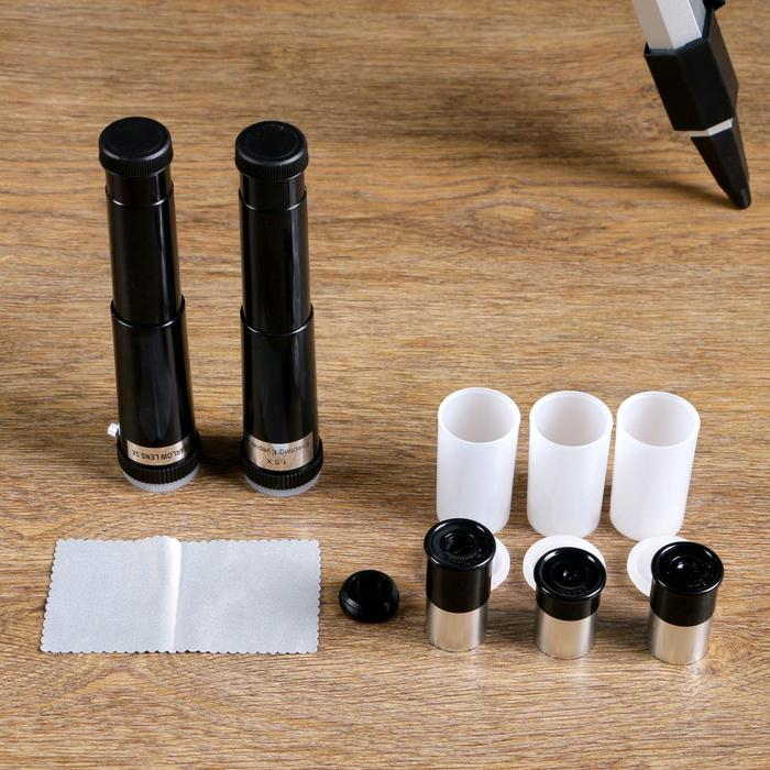 Телескоп напольный Телескоп напольный "Спутник" х35-350