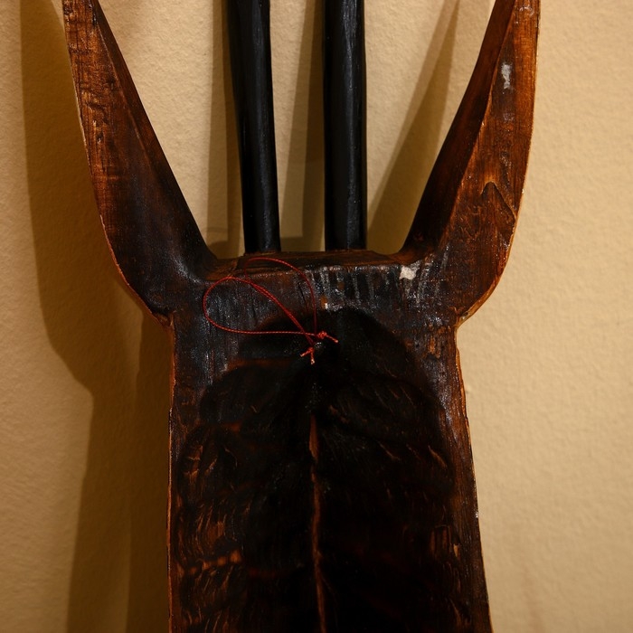 Маска Маска "Зебра" албезия 100 см