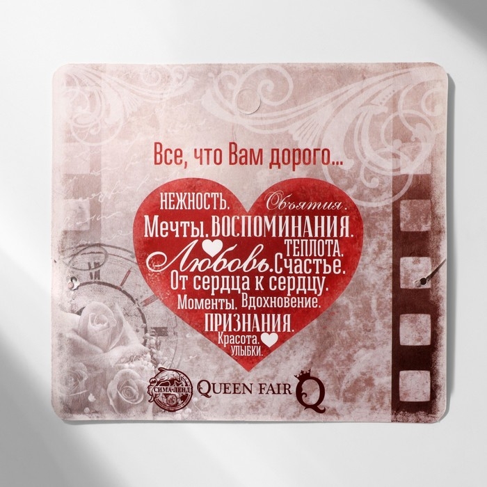 Кулон на шнурке «Для фото» овал с цветами, цвет серебро на чёрном шнурке, 45 см Кулон на шнурке «Для фото» овал с цветами, цвет серебро на чёрном шнурке, 45 см