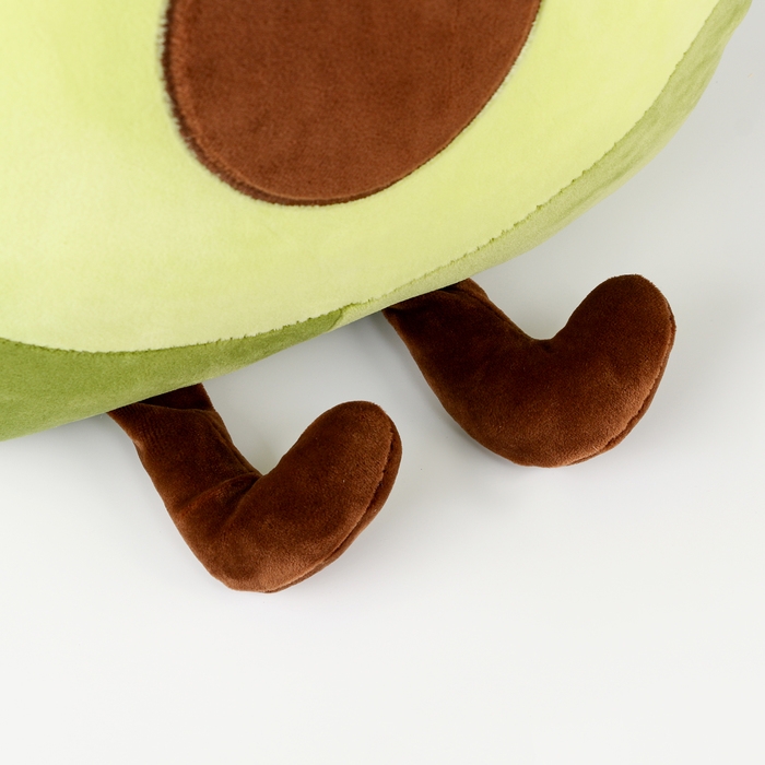 Мягкая игрушка «Авокадо», 70 см Мягкая игрушка «Авокадо», 70 см