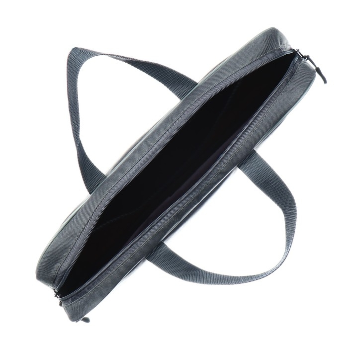 Папка с ручками текстильная А4, 370 х 280 х 60 мм, Stavia Папка с ручками текстильная А4, 370 х 280 х 60 мм, Stavia "Единорог"