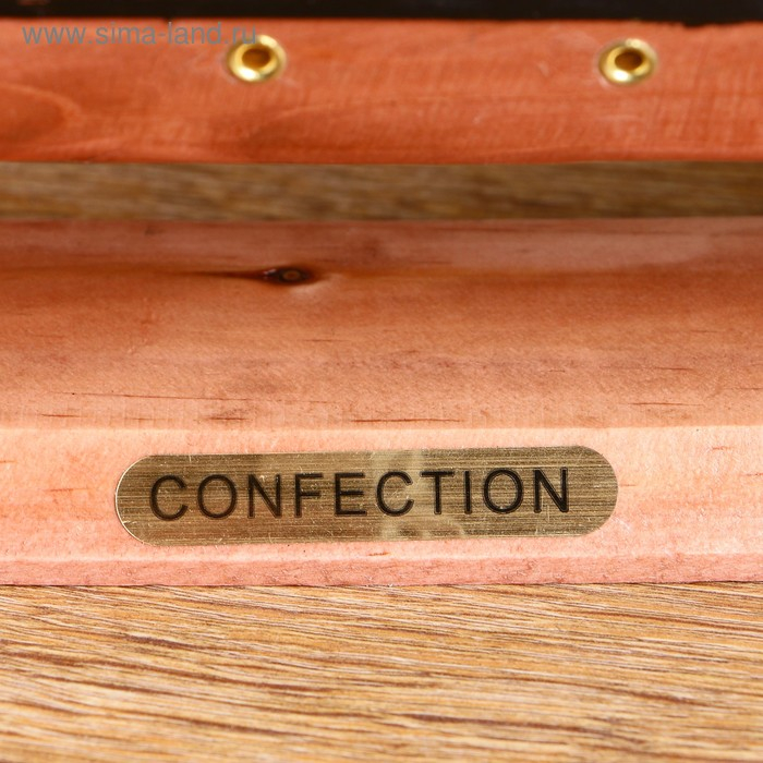 Корабль с белыми парусами &laquo;Восточная звезда&raquo;, 48х11х45см