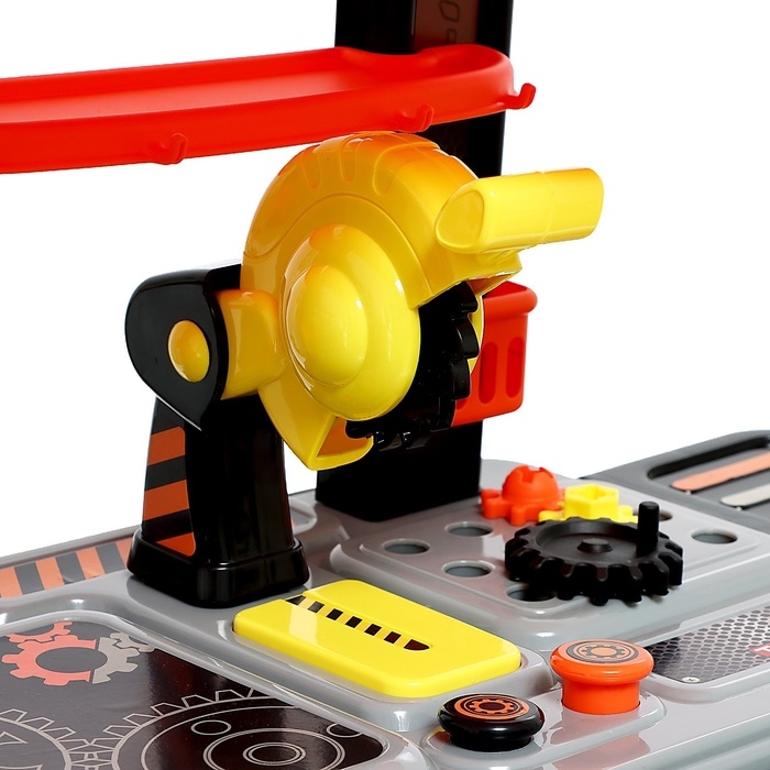 Игровой модуль «Чемодан мастера», 2 в 1 Игровой модуль «Чемодан мастера», 2 в 1