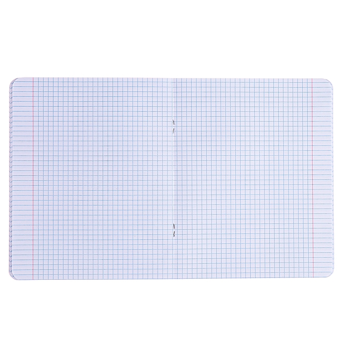 Тетрадь 48 листов в клетку Тетрадь 48 листов в клетку "Жидкие смайлы", обложка мелованный картон, SoftTouch, конгрев, МИКС