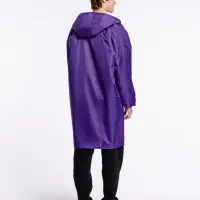 Дождевик Rainman Zip, фиолетовый, размер S