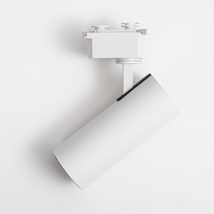 Светильник трековый SIMPLE LED 14Вт белый 6х6х19 см Светильник трековый SIMPLE LED 14Вт белый 6х6х19 см