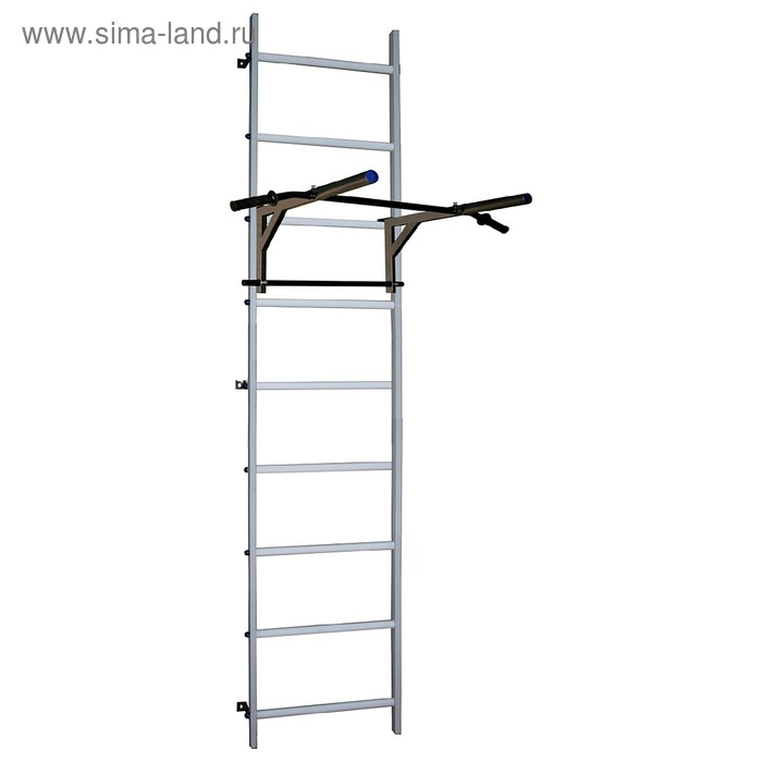 Шведская стенка «Вертикаль» № 12.1+ТБ Шведская стенка «Вертикаль» № 12.1+ТБ