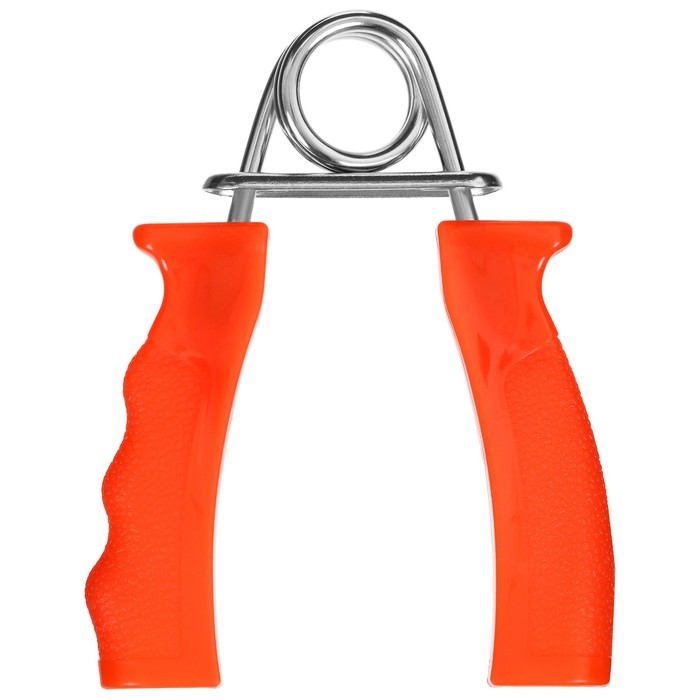 Эспандер кистевой ONLYTOP, 10 кг, цвета МИКС Эспандер кистевой ONLYTOP, 10 кг, цвета МИКС