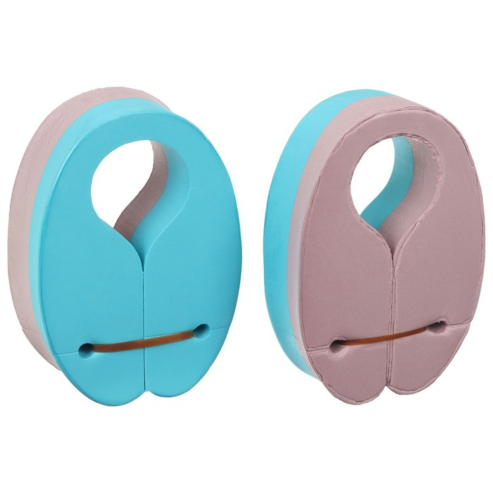 Нарукавники для обучения плаванию ONLYTOP, цвета МИКС Нарукавники для обучения плаванию ONLYTOP, цвета МИКС