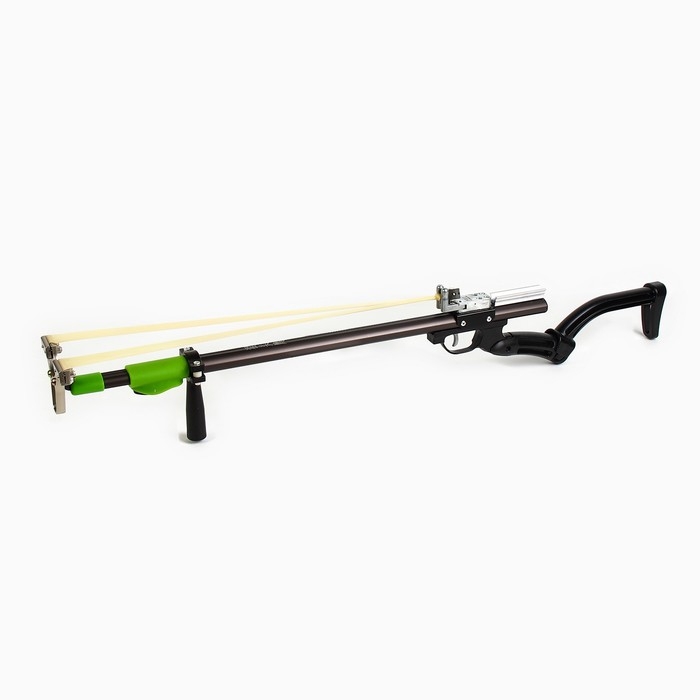 Рогатка профессиональная спортивная 91см, приклад, лазерный целеуказатель Рогатка профессиональная спортивная 91см, приклад, лазерный целеуказатель