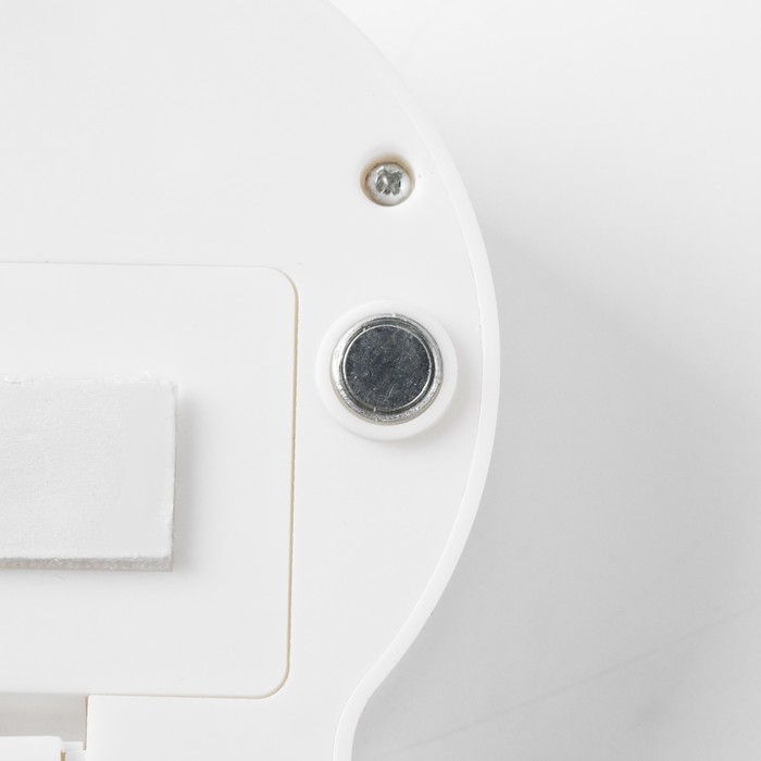 Фонарь-светильник  Фонарь-светильник "Мастер К", 220 лм, COB, 3 ААА, магнит, клейкая основа, датчик движения