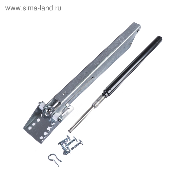 Автомат для проветривания теплиц, +17, +25°C, 14 кг, 1 пружина, термопривод, универсальное открывание, «Сябар» Автомат для проветривания теплиц, +17, +25°C, 14 кг, 1 пружина, термопривод, универсальное открывание, «Сябар»