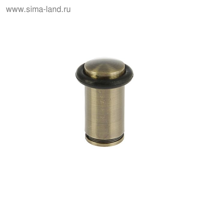 Упор дверной U301AB, цвет бронза Упор дверной U301AB, цвет бронза