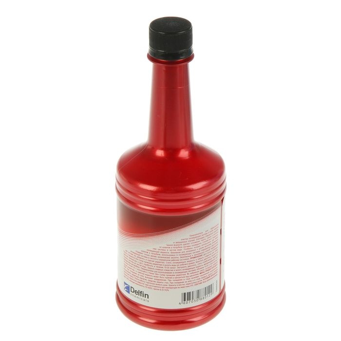 Супер промывка радиатора 3ton, 521 мл ТР-302 Супер промывка радиатора 3ton, 521 мл ТР-302