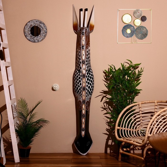 Маска Маска "Зебра" албезия 200 см