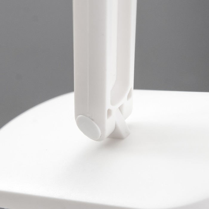 Настольная лампа  Настольная лампа "Эльмо" LED 2Вт USB АКБ 5,5х12,5х24 см RISALUX